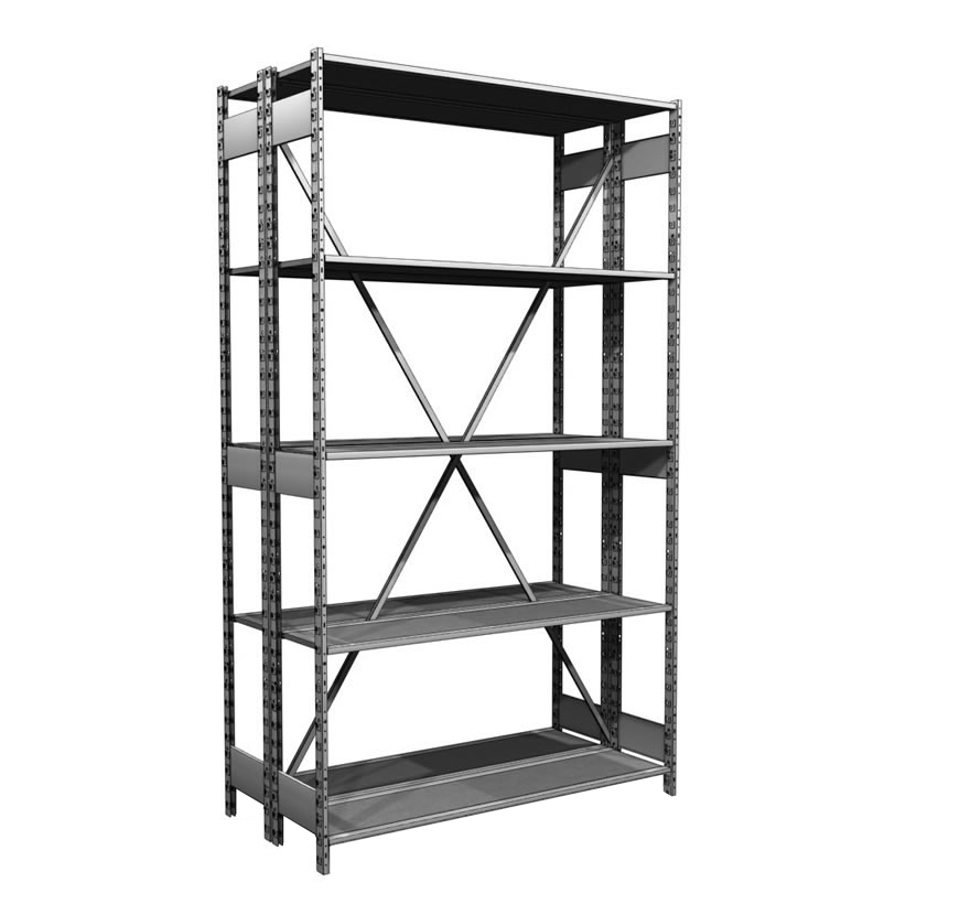 steel shelving systems