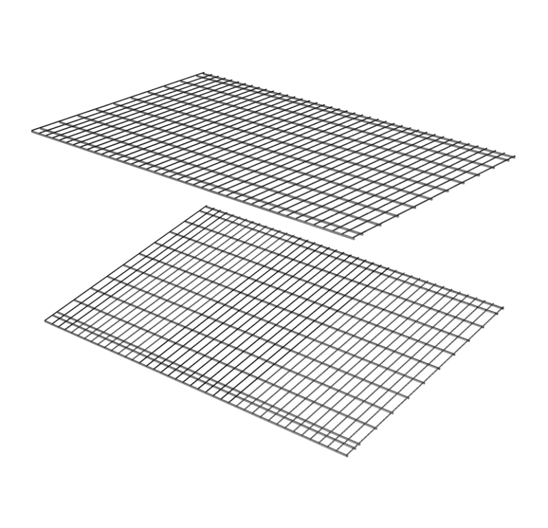 Widespan Low Profile Shelf Support - Lozier Products