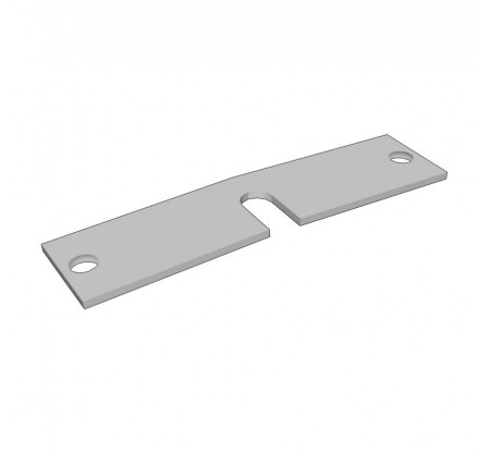 Base Bracket Anchor Plate - Lozier Products